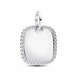 Дамска огърлица Pandora 394009C01 Сребрист