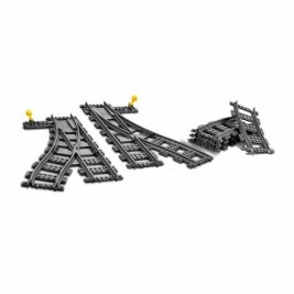 Playset Lego City Rail 60238 Аксесоари