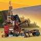Игра Комплект Превозни Средства   Lego Creator 31109 Pirate Ship         3 в 1 1260 Части