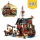 Игра Комплект Превозни Средства   Lego Creator 31109 Pirate Ship         3 в 1 1260 Части