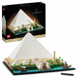 Playset   Lego 21058 Architecture The Great Pyramid of Giza         1476 Части