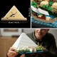 Playset   Lego 21058 Architecture The Great Pyramid of Giza         1476 Части