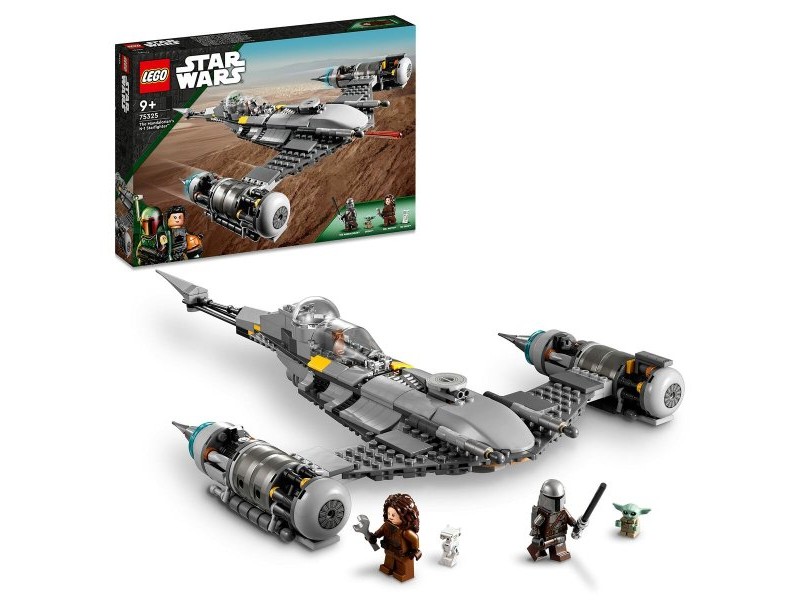 Playset Lego Star Wars: The Book of Boba Fett Playset Lego Star Wars: The Book of Boba Fett