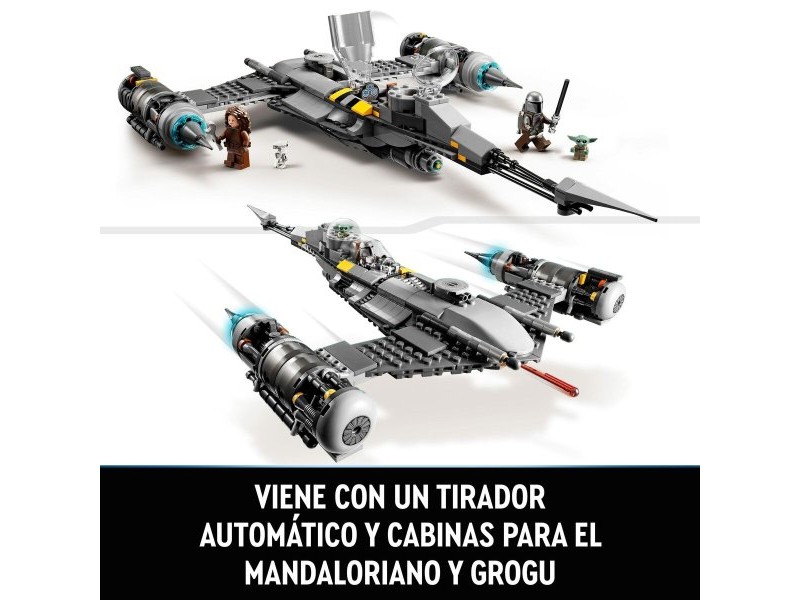 Playset Lego Star Wars: The Book of Boba Fett Playset Lego Star Wars: The Book of Boba Fett