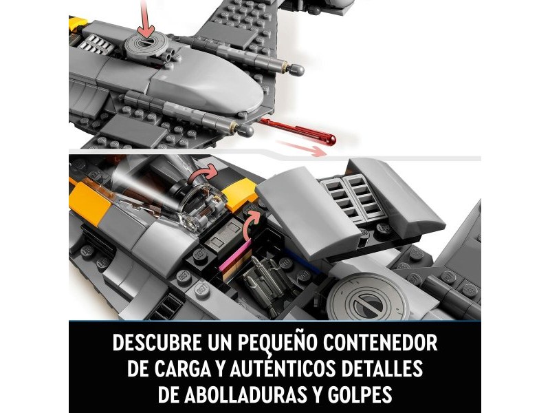Playset Lego Star Wars: The Book of Boba Fett Playset Lego Star Wars: The Book of Boba Fett