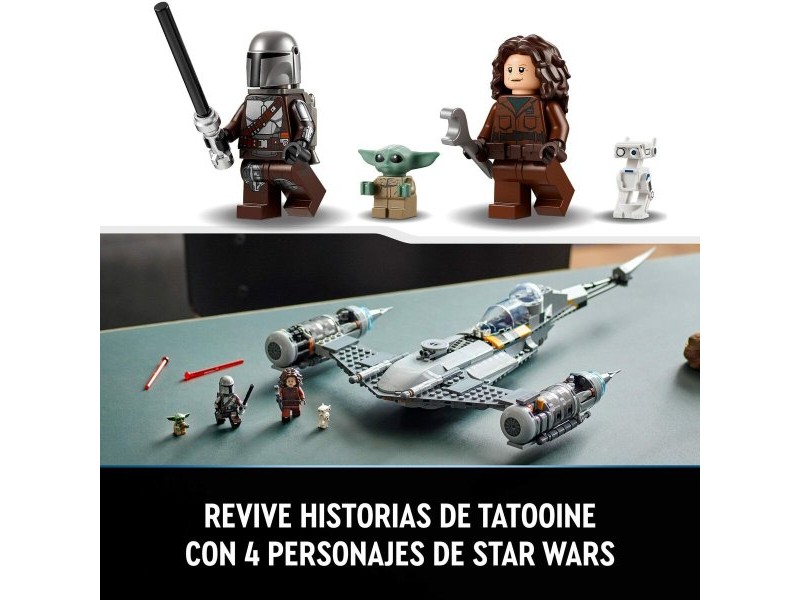 Playset Lego Star Wars: The Book of Boba Fett Playset Lego Star Wars: The Book of Boba Fett