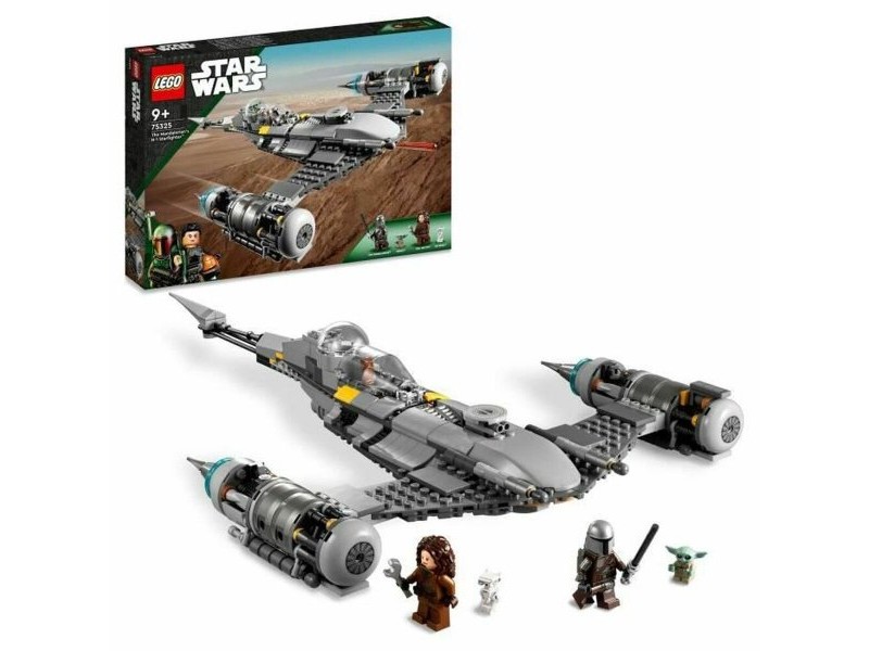 Playset Lego Star Wars: The Book of Boba Fett Playset Lego Star Wars: The Book of Boba Fett