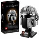 Playset Lego 75328 Star Wars The Mandalorian Helmet Playset Lego 75328 Star Wars The Mandalorian Helmet