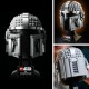 Playset Lego 75328 Star Wars The Mandalorian Helmet Playset Lego 75328 Star Wars The Mandalorian Helmet