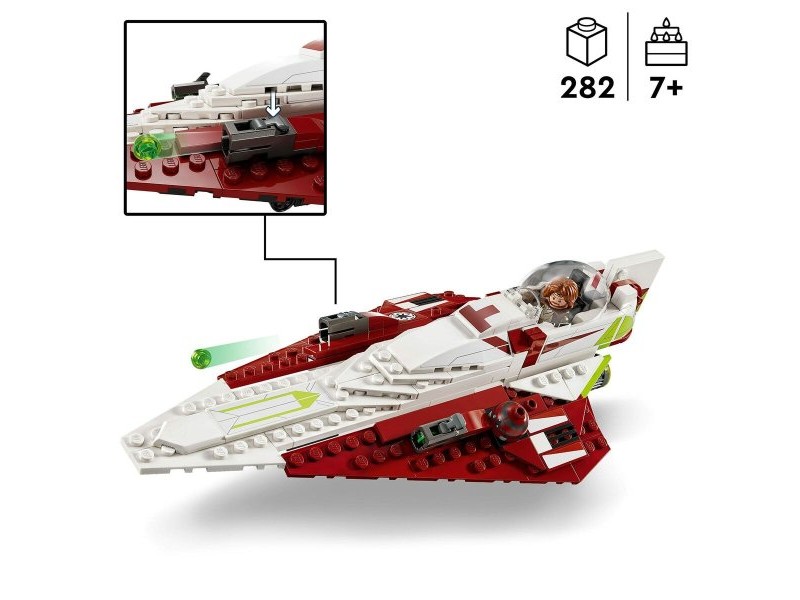 Playset Lego Star Wars Space Ship