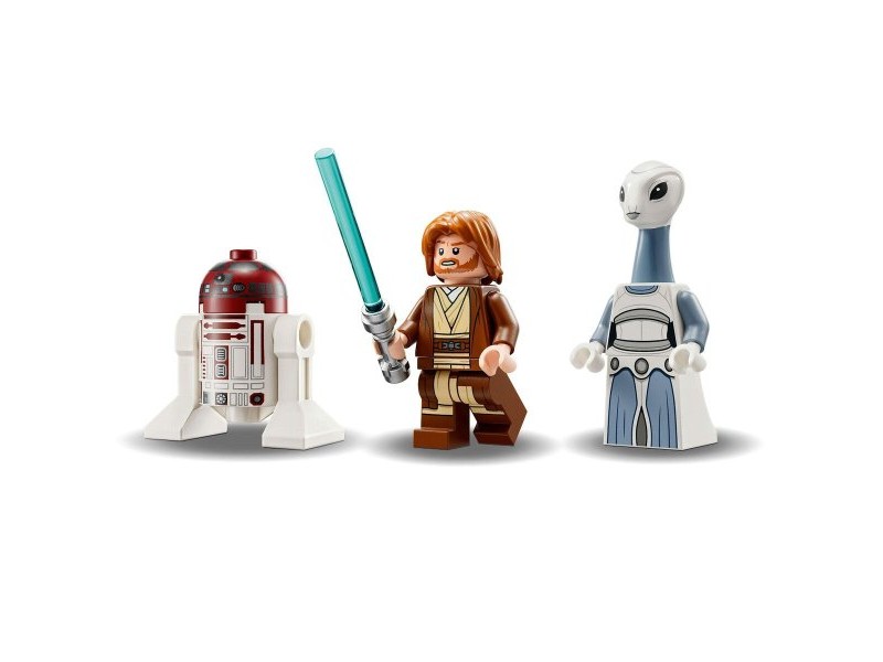 Playset Lego Star Wars Space Ship