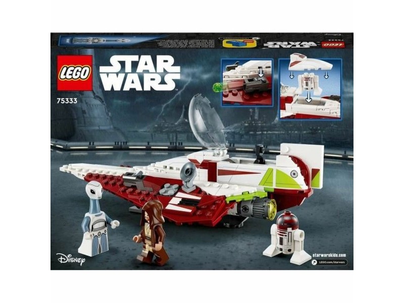 Playset Lego Star Wars Space Ship