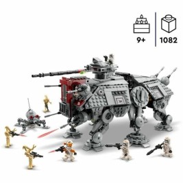 Playset   Lego Star Wars 75337 AT-TE Walker         1082 Части