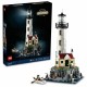 Playset Lego Motorised Lighthouse 21335 2065 Части 25 x 54 x 25 cm