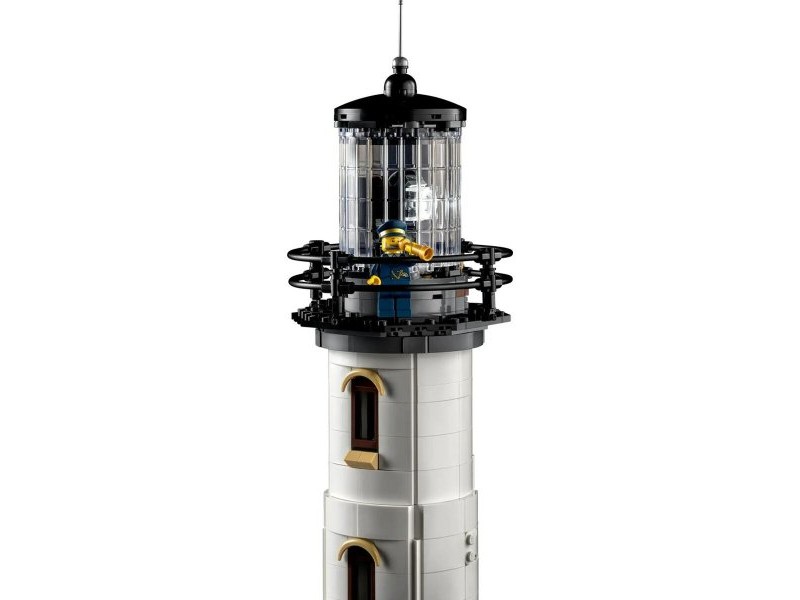 Playset Lego Motorised Lighthouse 21335 2065 Части 25 x 54 x 25 cm