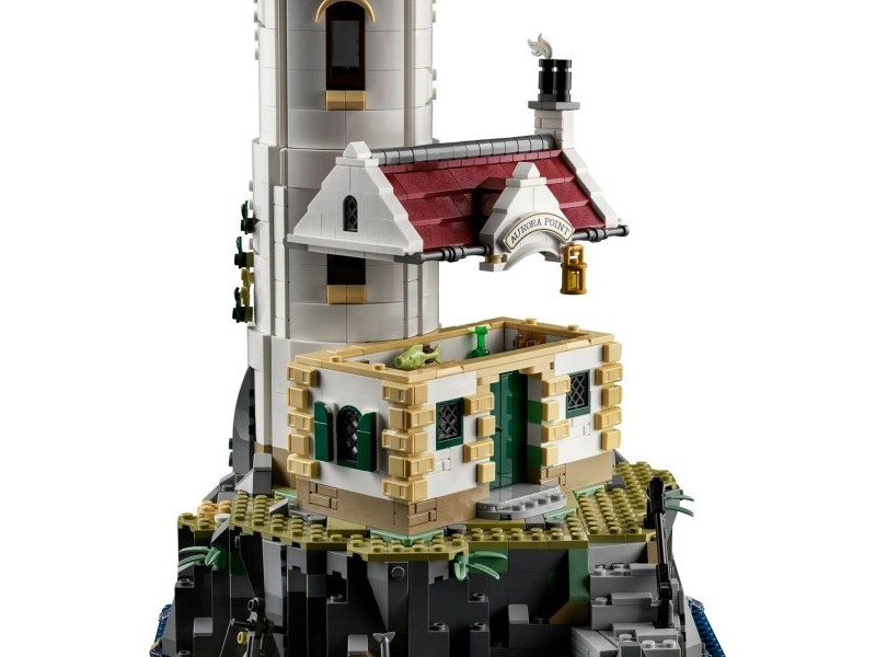 Playset Lego Motorised Lighthouse 21335 2065 Части 25 x 54 x 25 cm