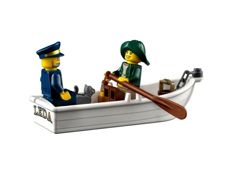 Playset Lego Motorised Lighthouse 21335 2065 Части 25 x 54 x 25 cm