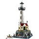 Playset Lego Motorised Lighthouse 21335 2065 Части 25 x 54 x 25 cm