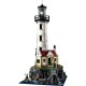 Playset Lego Motorised Lighthouse 21335 2065 Части 25 x 54 x 25 cm