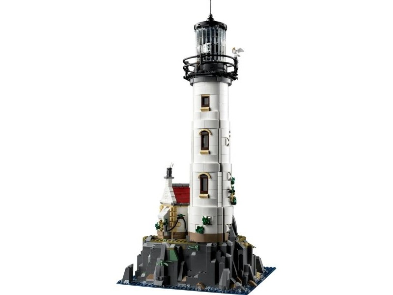Playset Lego Motorised Lighthouse 21335 2065 Части 25 x 54 x 25 cm