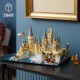 Playset Lego Harry Potter 76419 Hogwarts Castle and Grounds 2660 Части Playset Lego Harry Potter 76419 Hogwarts Castle and Grounds 2660 Части