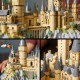 Playset Lego Harry Potter 76419 Hogwarts Castle and Grounds 2660 Части Playset Lego Harry Potter 76419 Hogwarts Castle and Grounds 2660 Части