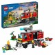 Playset Lego 60374 City 502 Части
