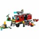 Playset Lego 60374 City 502 Части