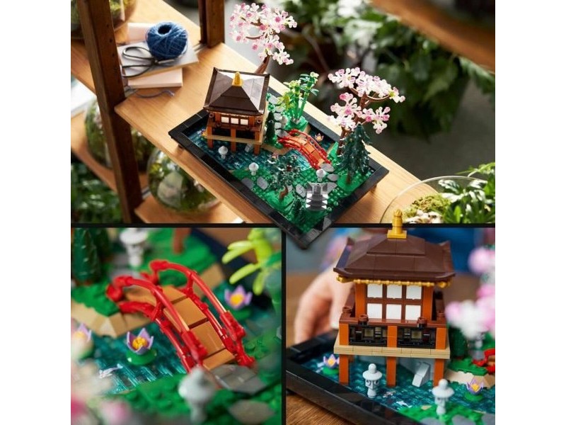 Playset Lego Burg Himeji