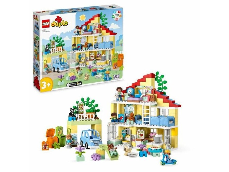 Playset Lego  DUPLO My city 10994