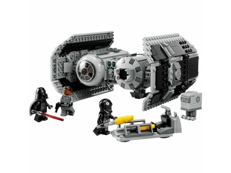 Playset Lego Star-wars 75345 the bomber 625 Части