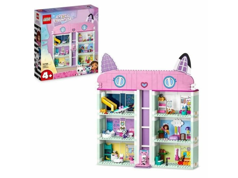 Playset Lego 10788 Cabbys Dollhouse