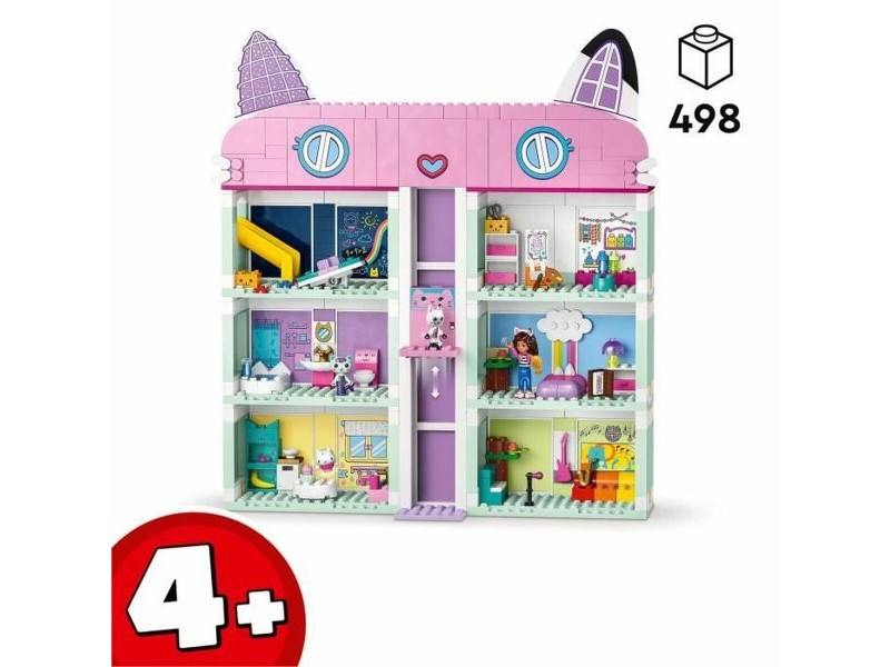 Playset Lego 10788 Cabbys Dollhouse