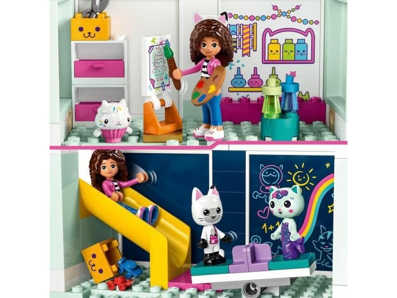 Playset Lego 10788 Cabbys Dollhouse