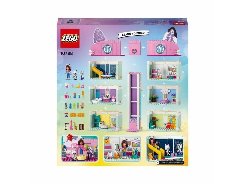 Playset Lego 10788 Cabbys Dollhouse