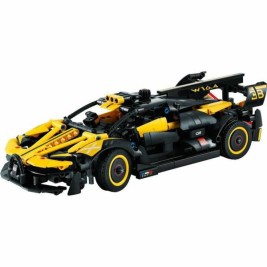 Playset Lego Technic 4251 Bugatti 905 Части