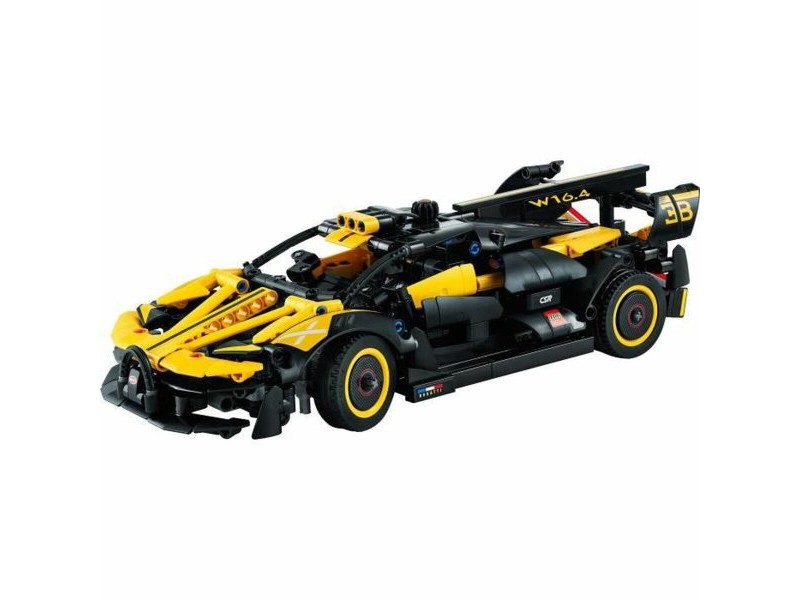 Playset Lego Technic 4251 Bugatti 905 Части