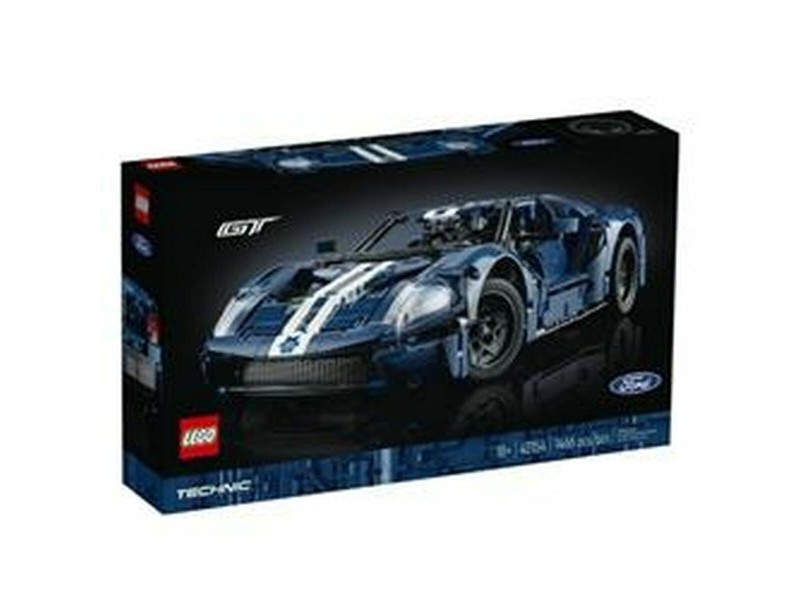 Playset Lego  Technic 42154 Ford GT 2022