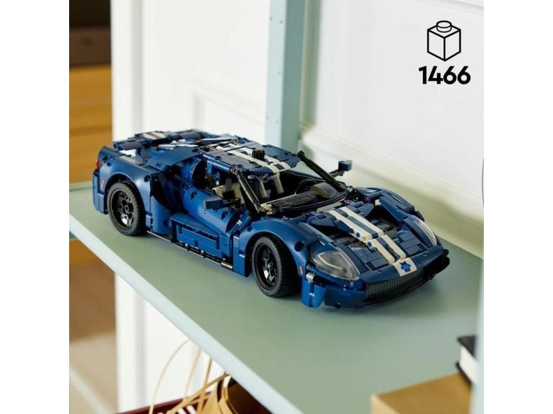 Playset Lego  Technic 42154 Ford GT 2022