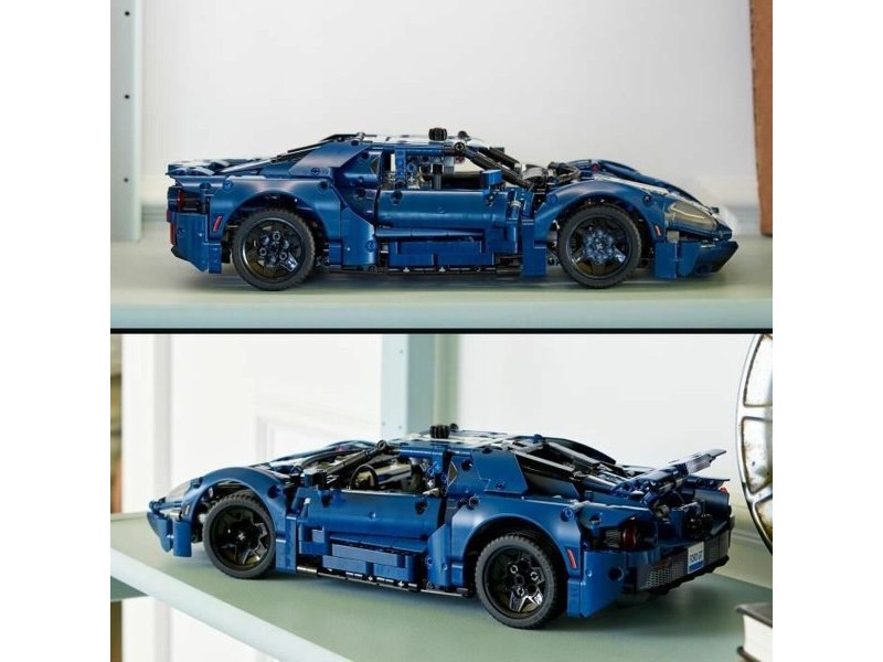 Playset Lego  Technic 42154 Ford GT 2022
