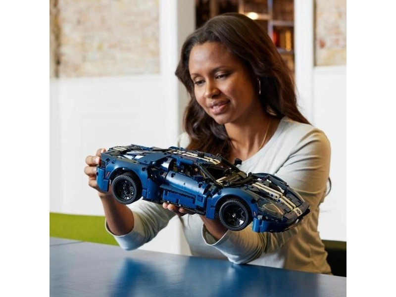 Playset Lego  Technic 42154 Ford GT 2022