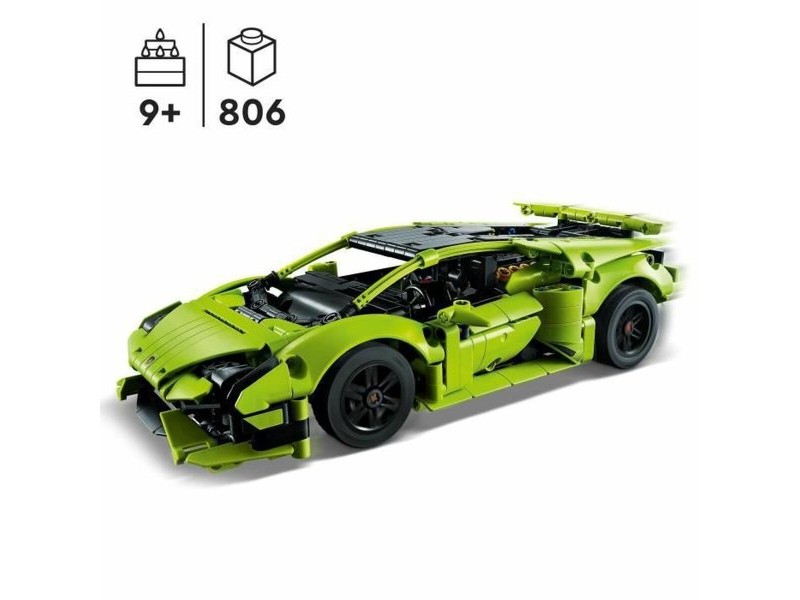 Playset Lego 42161 Technic