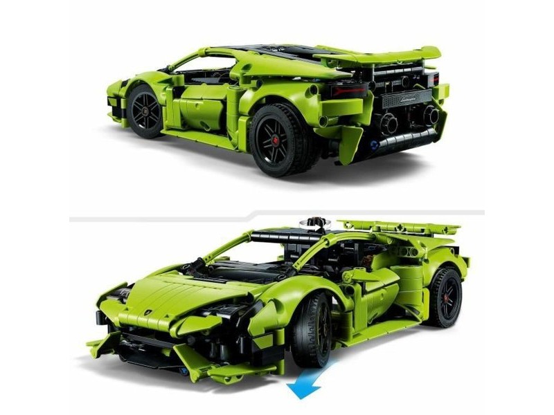 Playset Lego 42161 Technic