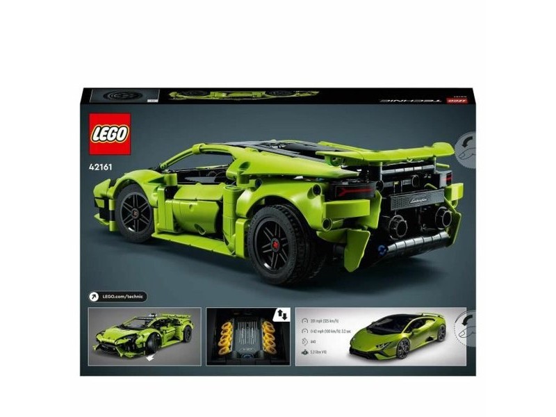 Playset Lego 42161 Technic