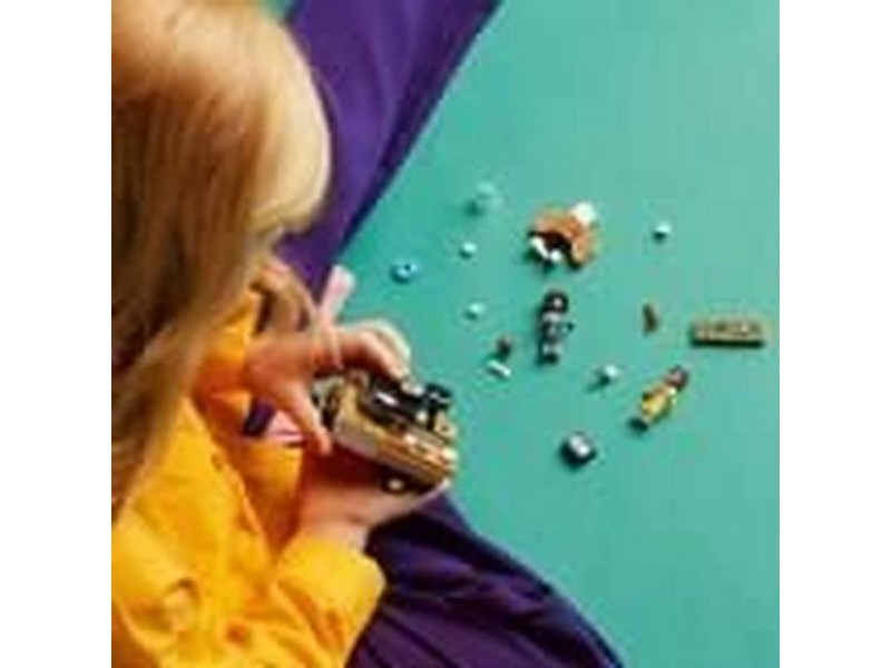 Playset Lego 42606 Mobile Bakery