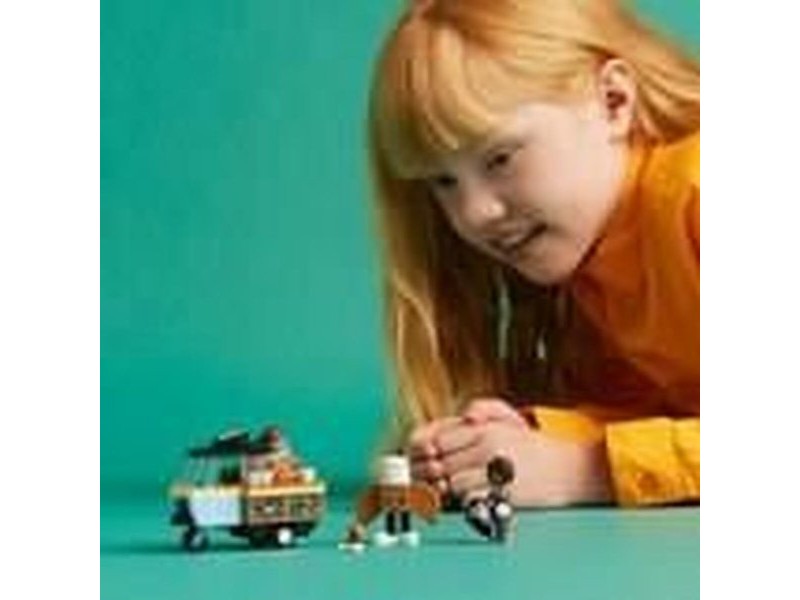 Playset Lego 42606 Mobile Bakery