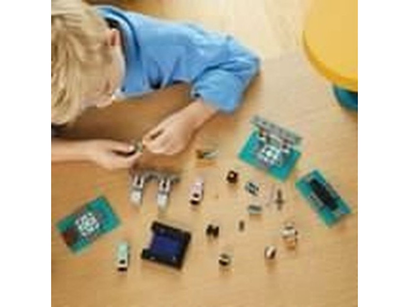 Playset Lego Minecraft: The Armoury