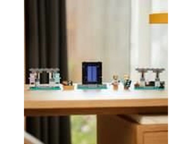 Playset Lego Minecraft: The Armoury