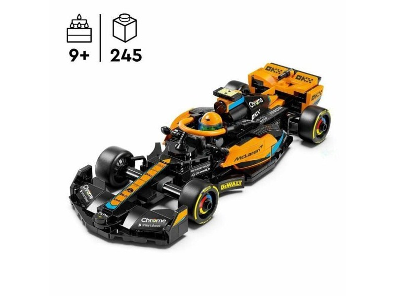 Playset Lego 76919 Speed Champions  Maclaren