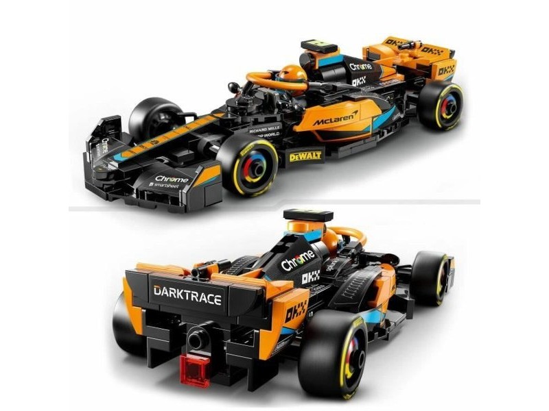 Playset Lego 76919 Speed Champions  Maclaren